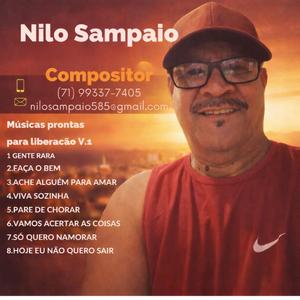 Só Quero Namorar (Nilo Sampaio Compositor)
