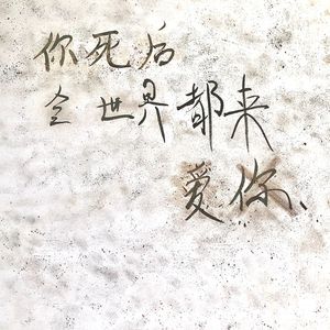 你死后全世界都来爱你