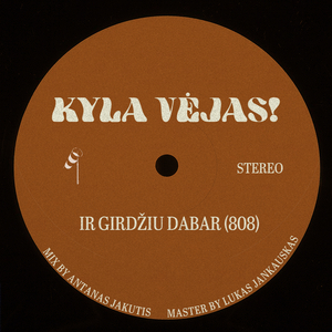 Ir Girdžiu Dabar (808)