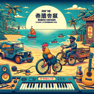 钵钵鸡（带原声）