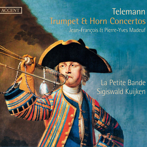 Trumpet Concerto in D Major, TWV 51:D7: I. Adagio