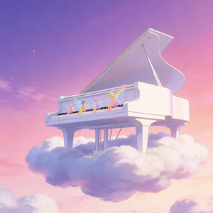 轻音乐钢琴｜远处窗