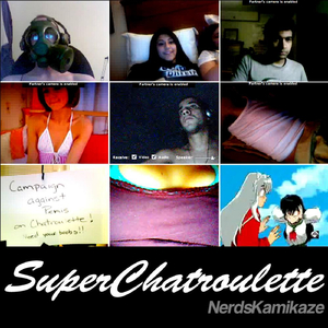 Super Chatroulette Song