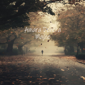 Amara Dehera Majhe (Live)