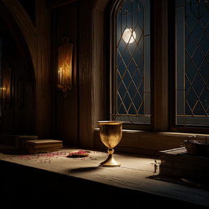 Кровь и вино