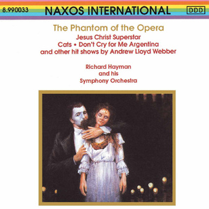 Jesus Christ Superstar (arr. R. Hayman):Jesus Christ Superstar (Selections)