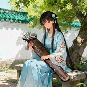 琴心引