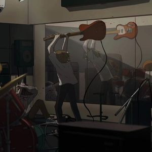 谁 (cover廖俊涛）