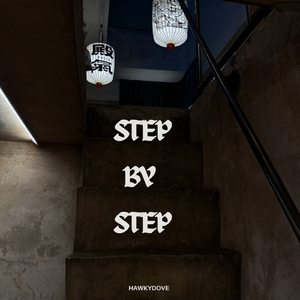 step by step