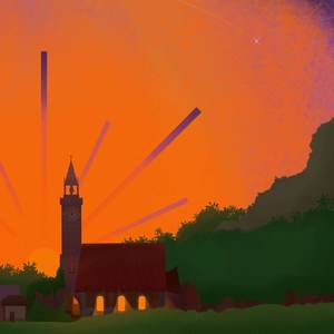 All The Hope Will Fall Upon Me