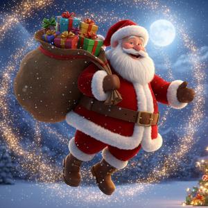 Дядо Коледа с Шейната