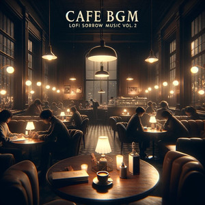 Cafe BGM lofi 哀愁 music vol.2