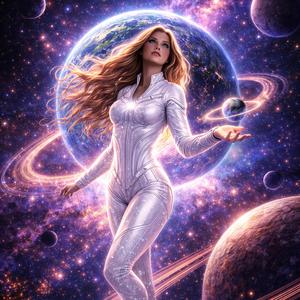 Orbiting My Secret Sky