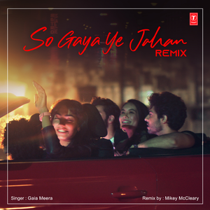 So Gaya Ye Jahan Remix