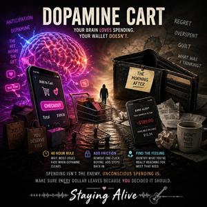 Dopamine Cart