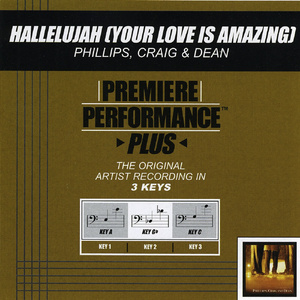 Hallelujah (Your Love Is Amazing)