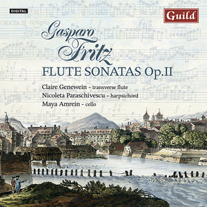 SONATA III in A major - Presto
