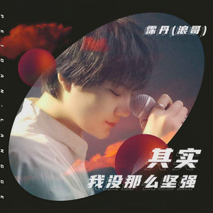 其实我没有那么坚强