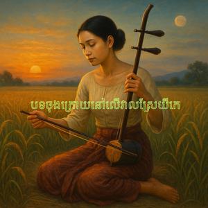 បទចុងក្រោយនៅលើវាលស្រែយីកេ