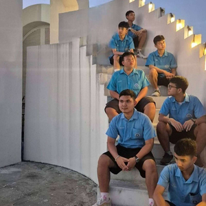 เปิดใจสักครั้ง ( ถ้าน้องไม่ติด พี่ขอนะ )