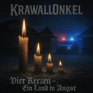 Flackerndes Licht – Erster Advent