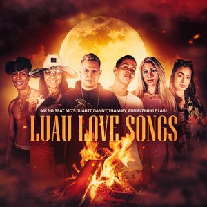 Luau Love Songs (feat. Thammy, Adrielzinho & MC Lari) (Acústico)