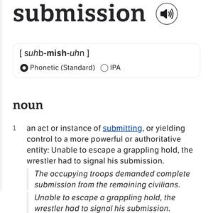 Submission