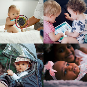 安静的帮助宝宝入睡声音