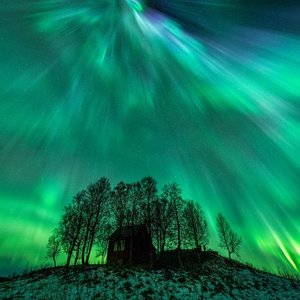 Norðurljós（冰岛）