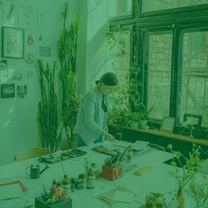 一尘不染超级市场印象数