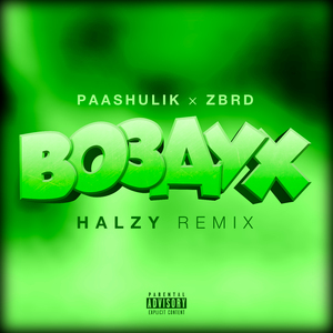 Воздух (Halzy Remix)