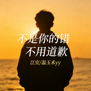 不是你的错 不用道歉