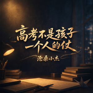 高考不是孩子一个人的仗