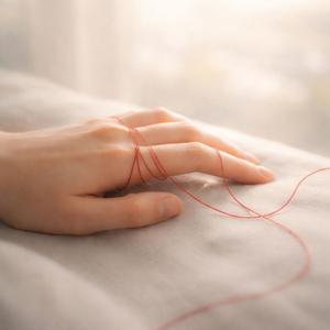 손가락에서 손가락으로