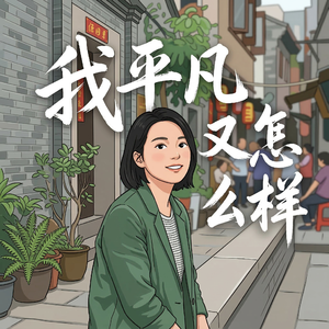 我平凡又怎么样