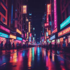 Noite Sem Fim (金曜日の夜)" by @wonkymobileapps062