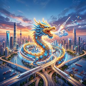 越来越好新时代大国崛起版