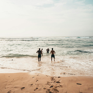 Pantai Pelangi Bantul