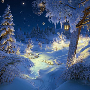 Морозные Огни