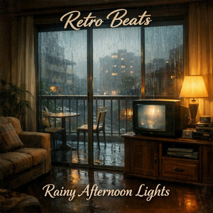 Rain and Light in Motion (Instrumental)