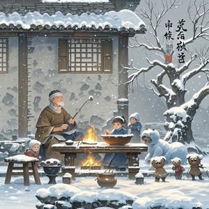 雪笺-许钊