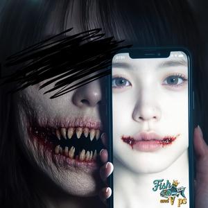 狂い咲け！現代の口裂け女