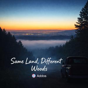 Same Land, Different Woods