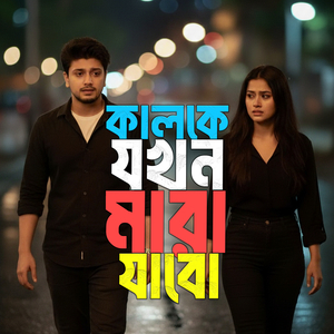 কালকে যখন মারা যাবো