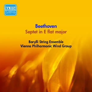 Septet in E-Flat Major, Op. 20:I. Adagio - Allegro con brio