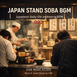 JAPAN STAND SOBA BGM 002