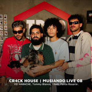 Cr4Ck House (Musiando Live 08)