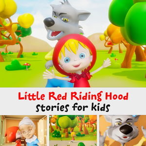 Little Red Riding Hood