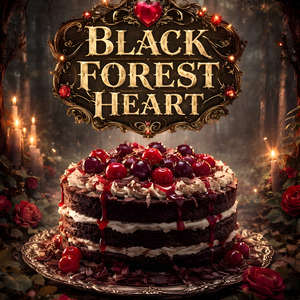 Black Forest Heart