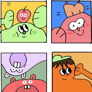 只想把你偷偷藏好